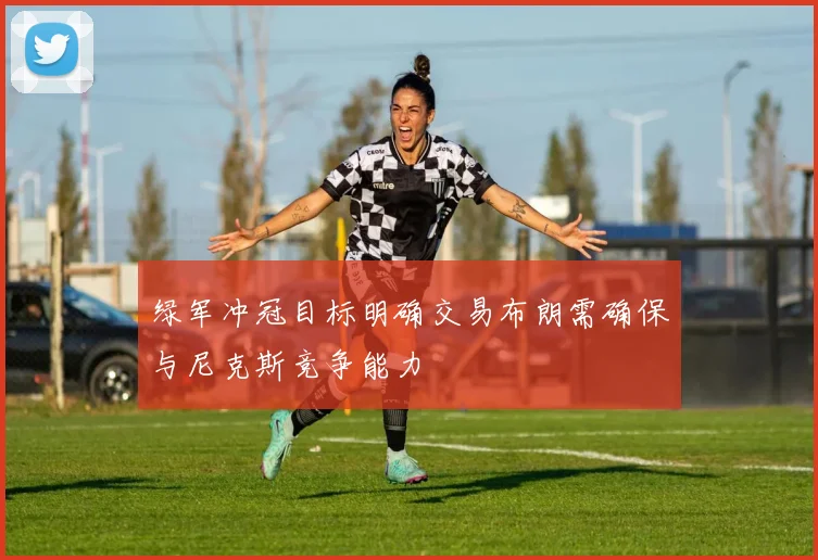 绿军冲冠目标明确交易布朗需确保与尼克斯竞争能力